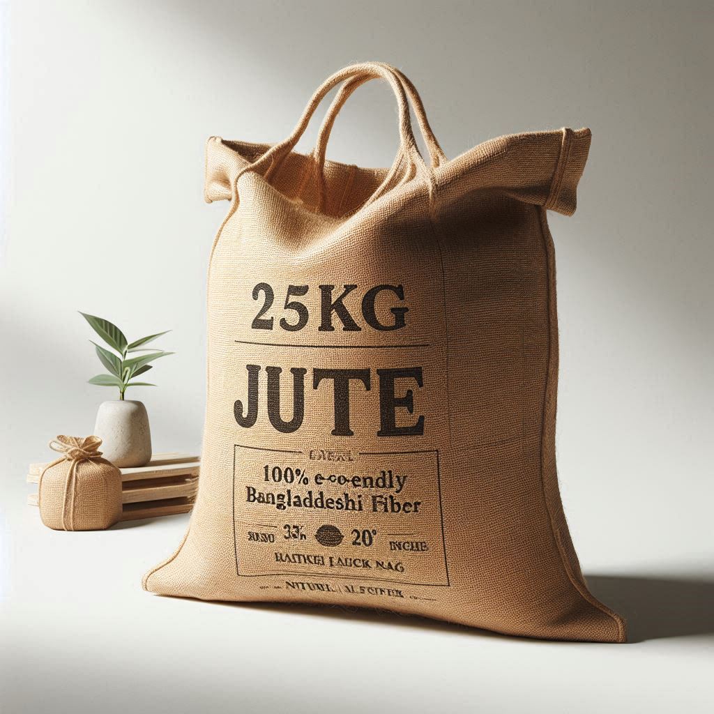 Jute Gunny Bag (25kg)