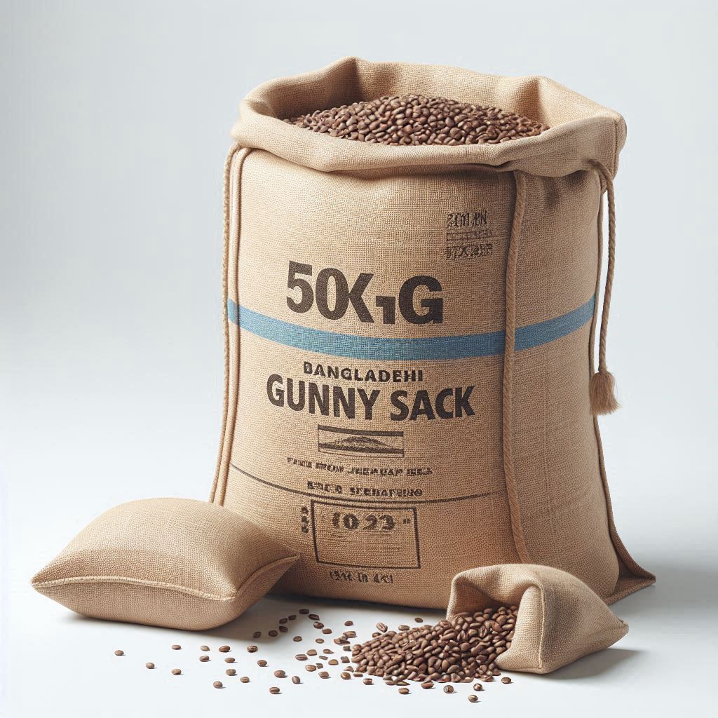 Jute Gunny Bag (50kg)