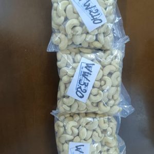 Raw Cashew Nuts
