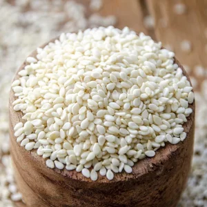 White Sesame Seeds